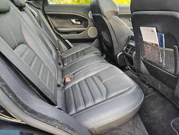 Used Land Rover Range Rover Evoque 2017 for sale - 75563593: Photo