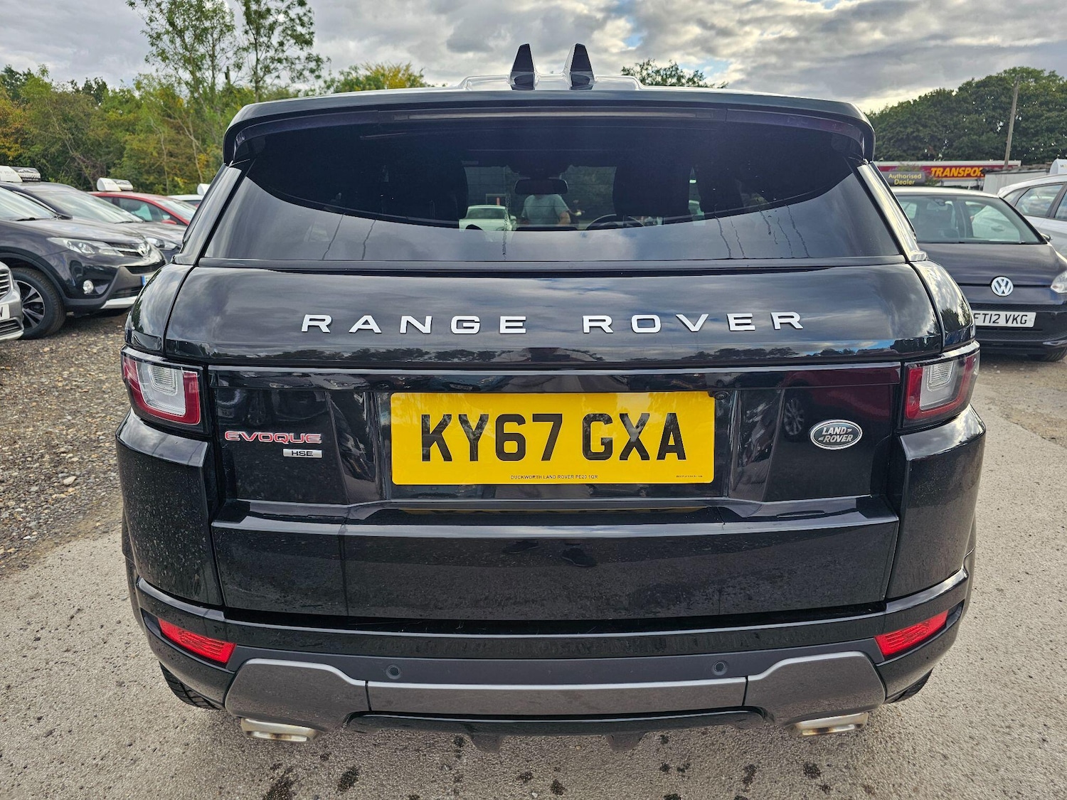Vehicle 8