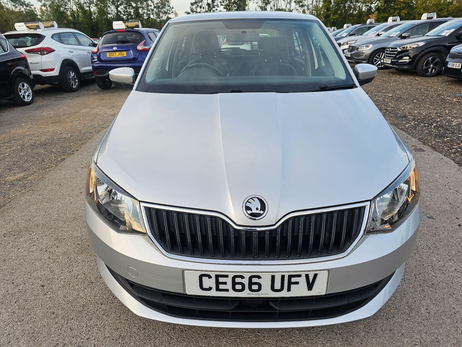 Vehicle 2