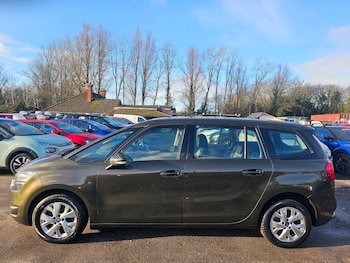 Used Citroen C4 Grand Picasso 2014 for sale - 77215860: Photo