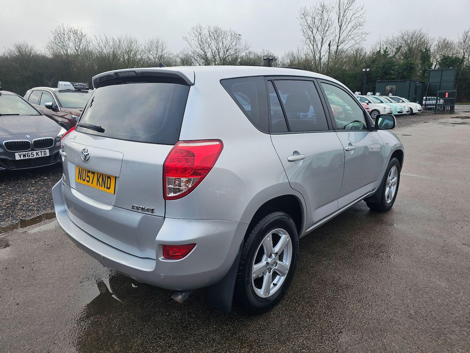 Used Toyota RAV4 2007 for sale - 77376670: Photo 10