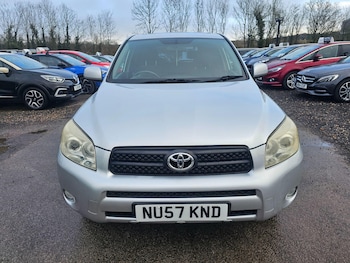 Used Toyota RAV4 2007 for sale - 77376670: Photo