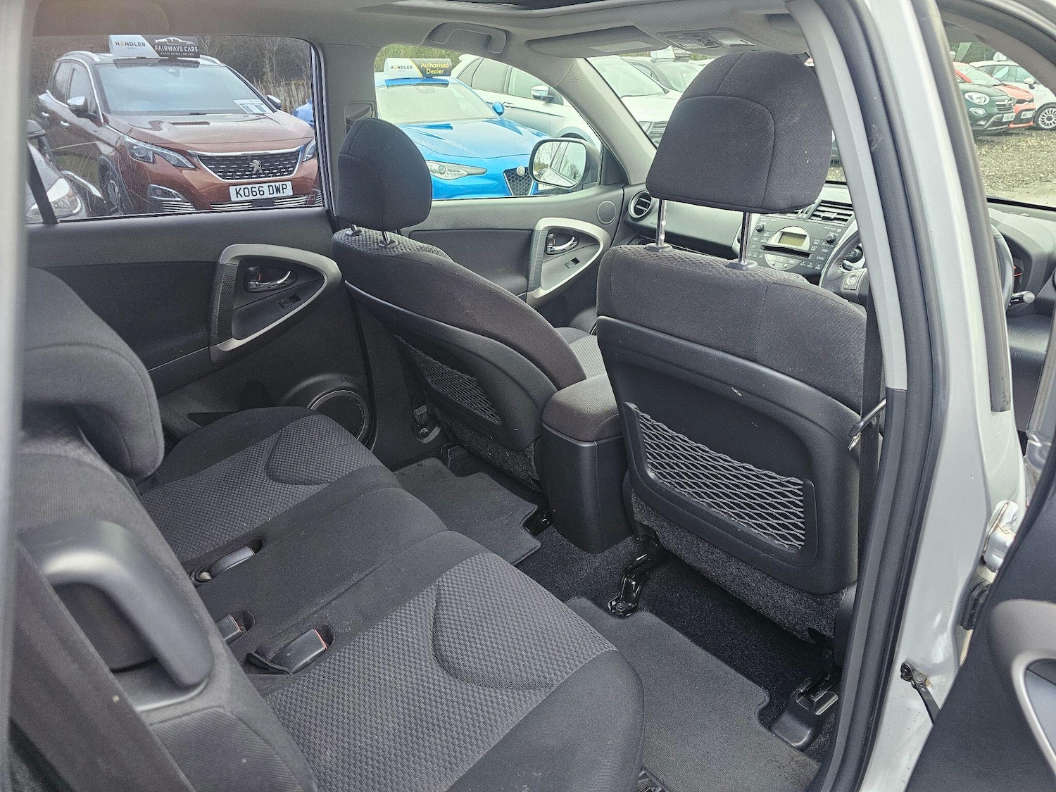 Used Toyota RAV4 2007 for sale - 77376670: Photo 20