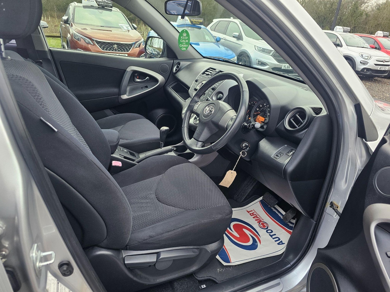 Used Toyota RAV4 2007 for sale - 77376670: Photo 21