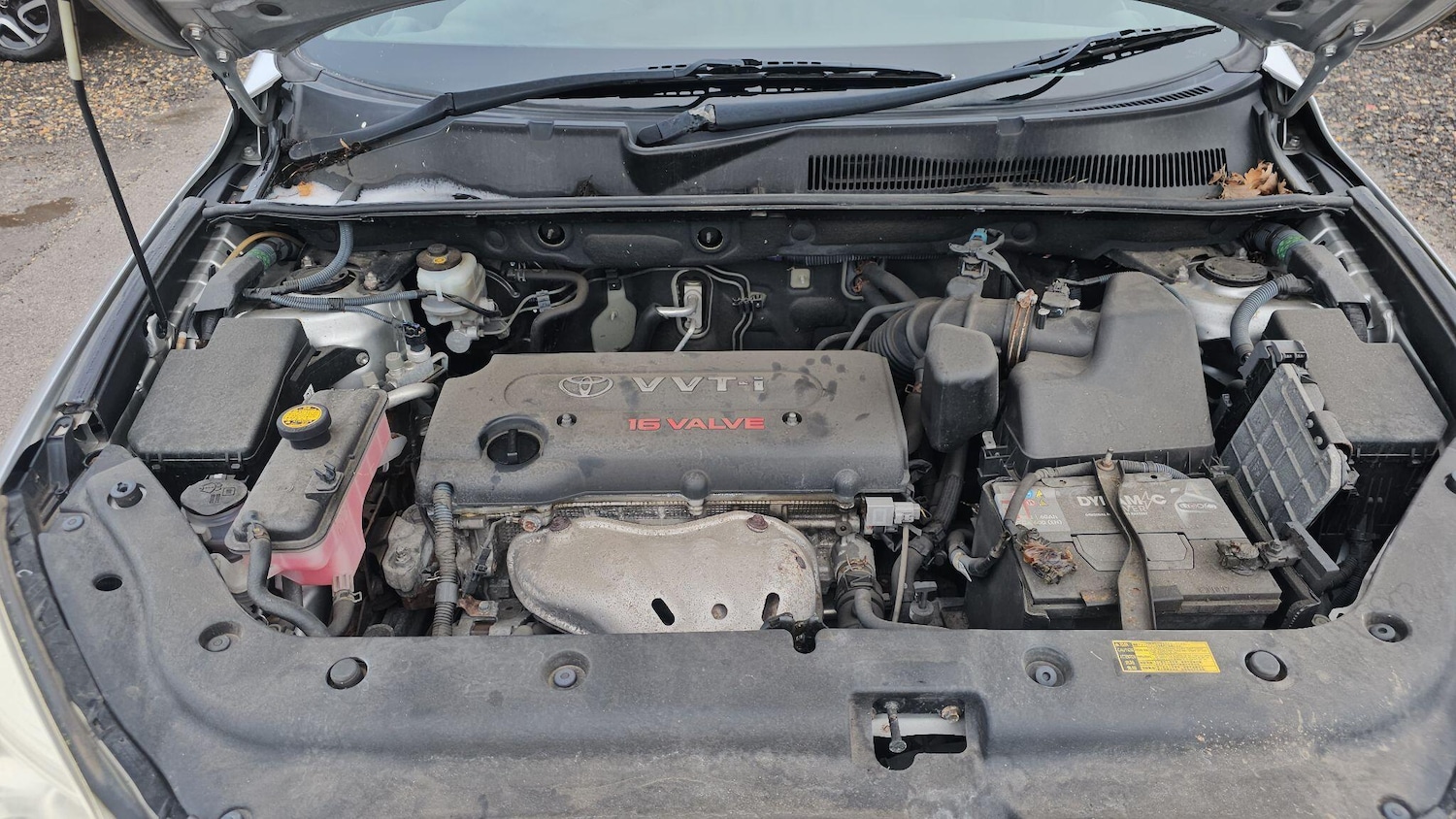 Used Toyota RAV4 2007 for sale - 77376670: Photo 28