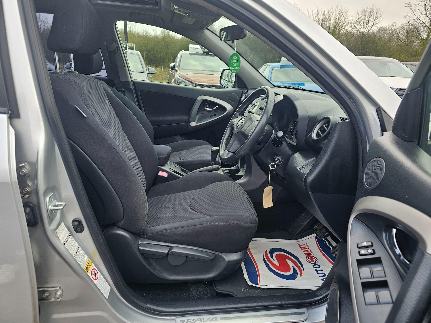 Used Toyota RAV4 2007 for sale - 77376670: Photo 5