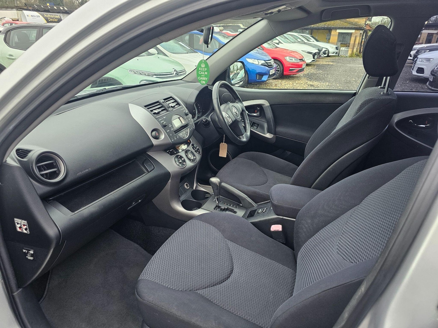 Used Toyota RAV4 2007 for sale - 77376670: Photo 6