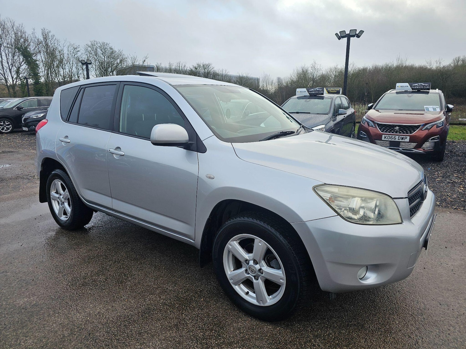 Used Toyota RAV4 2007 for sale - 77376670: Photo 7