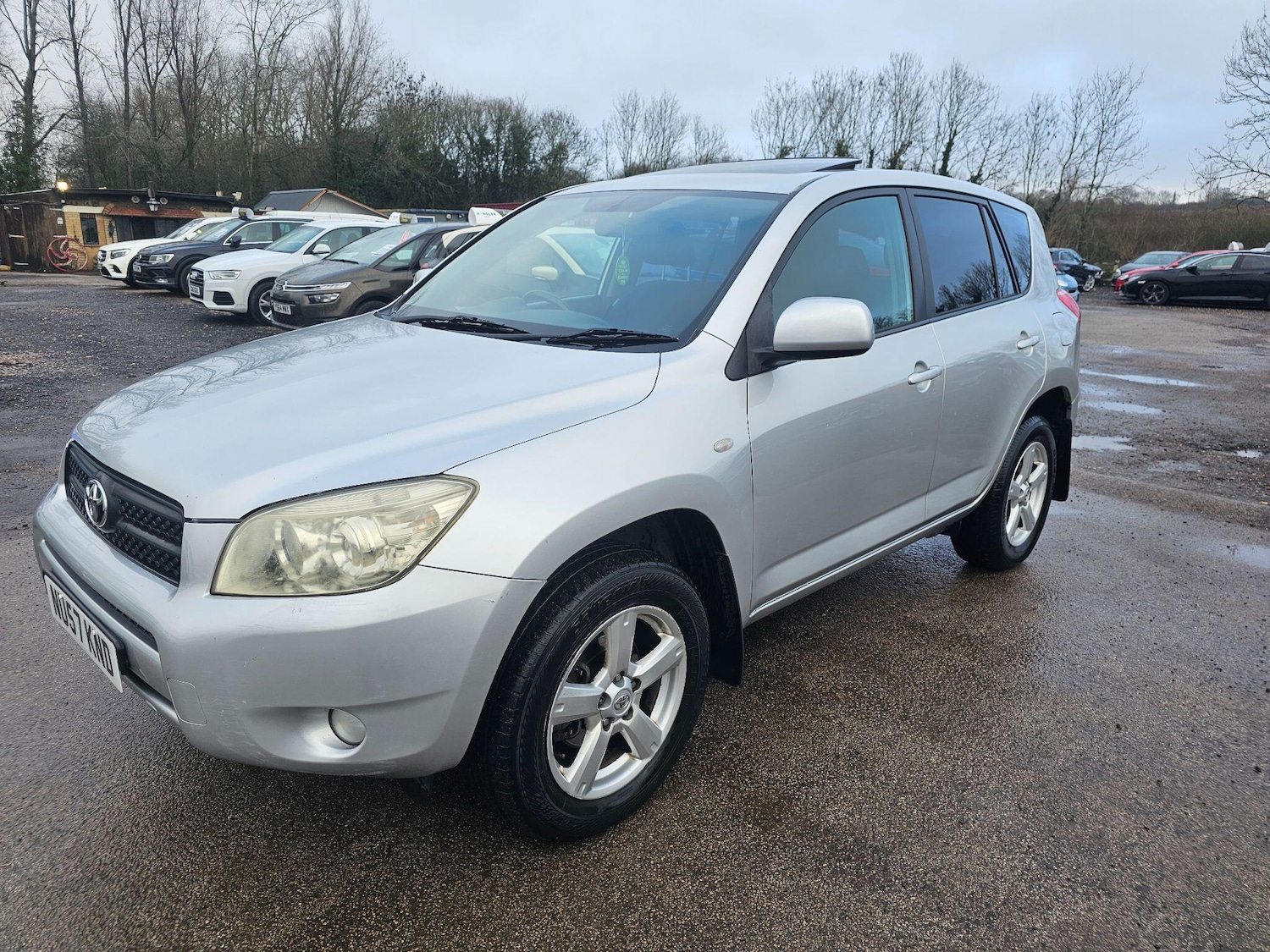 Used Toyota RAV4 2007 for sale - 77376670: Photo 8
