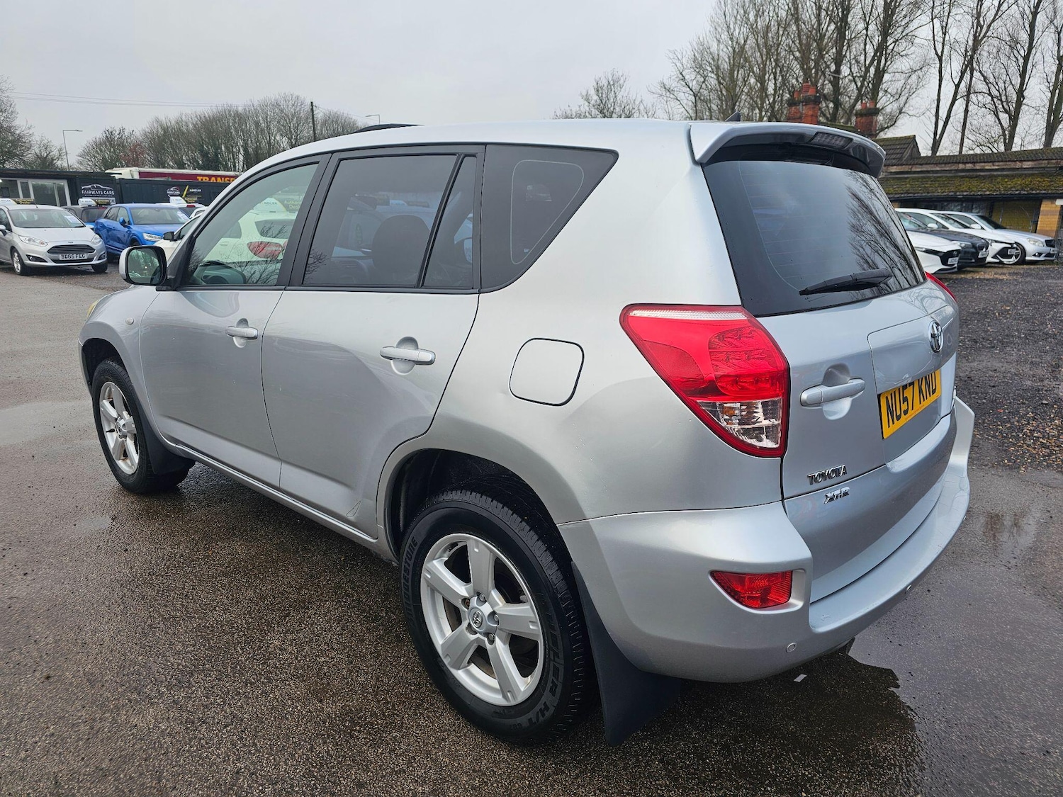 Used Toyota RAV4 2007 for sale - 77376670: Photo 9