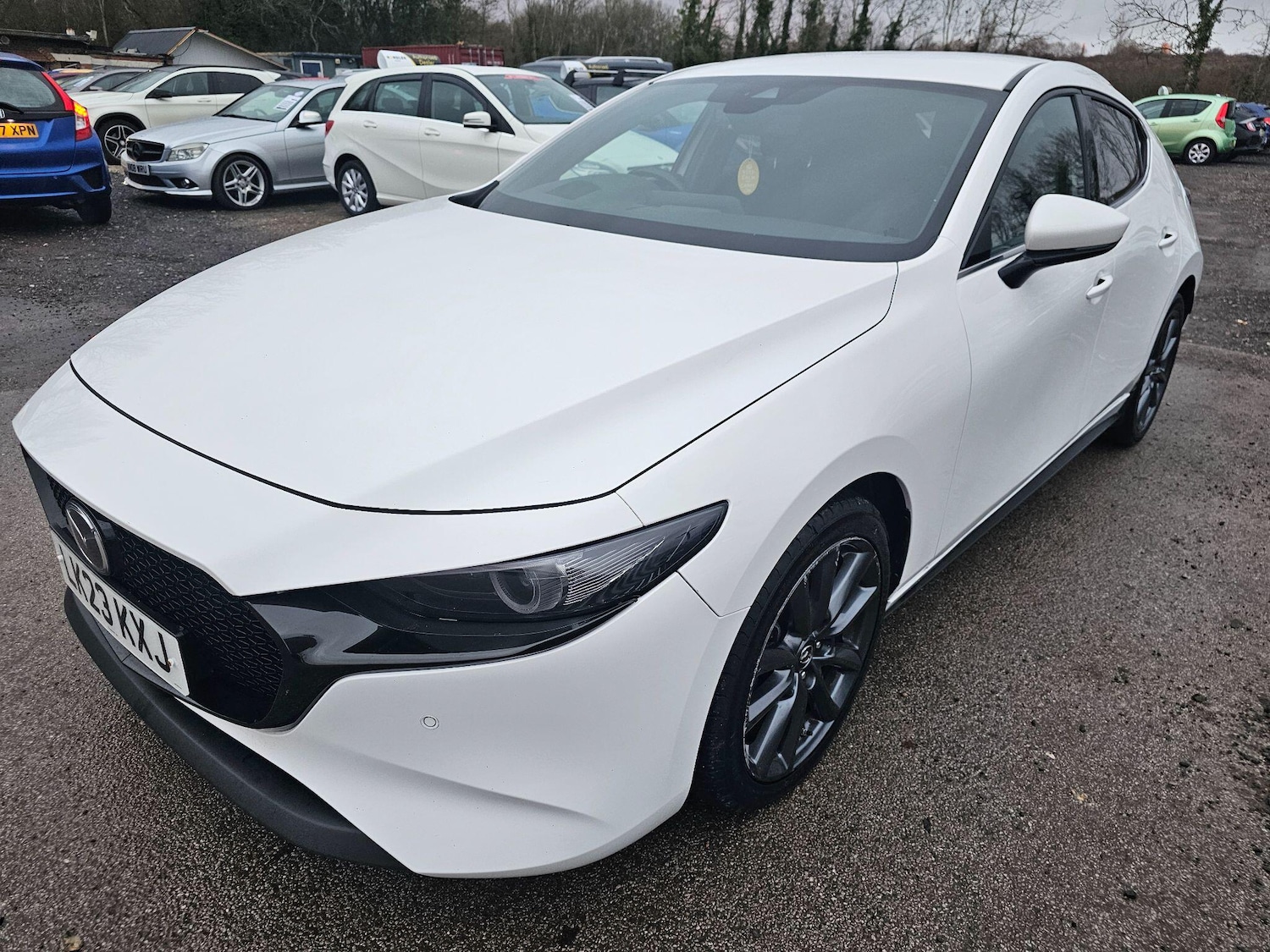 Used Mazda Mazda3 2023 for sale - 76912878: Photo 10