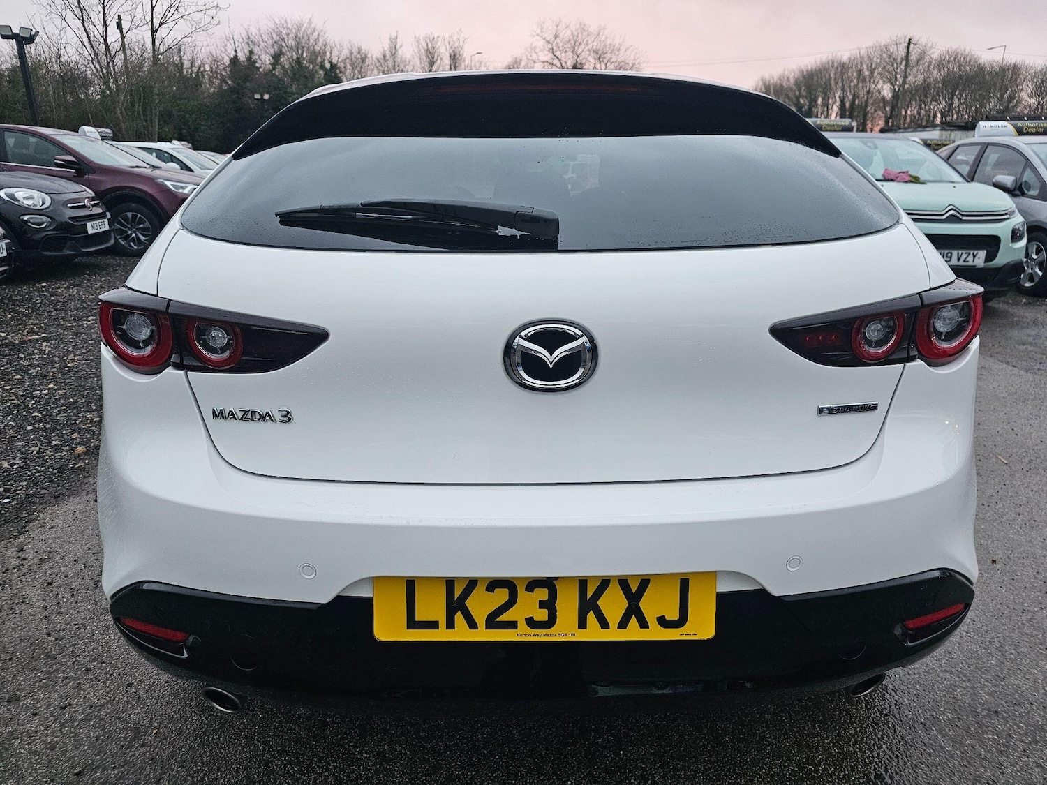 Used Mazda Mazda3 2023 for sale - 76912878: Photo 11