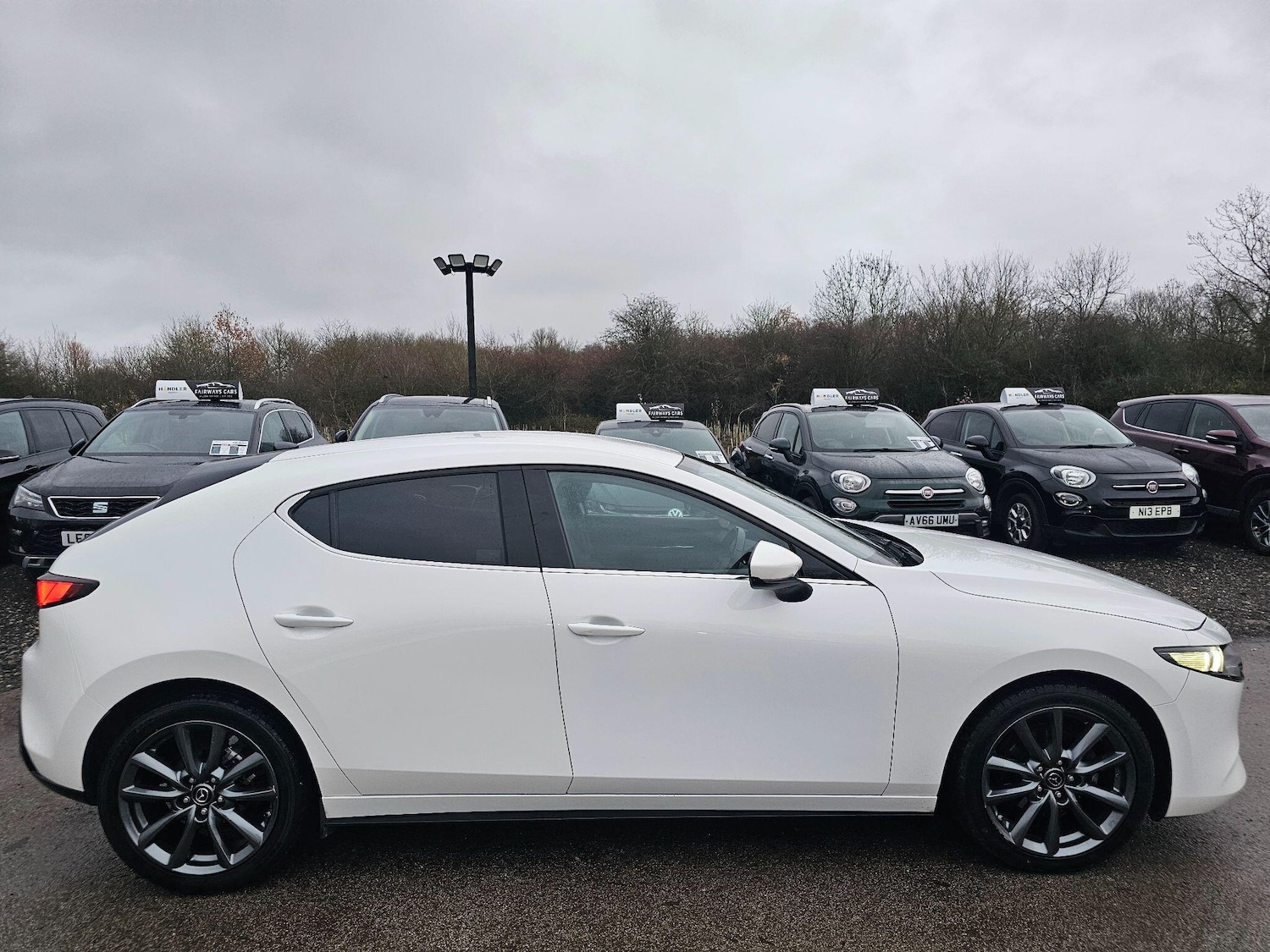 Used Mazda Mazda3 2023 for sale - 76912878: Photo 13