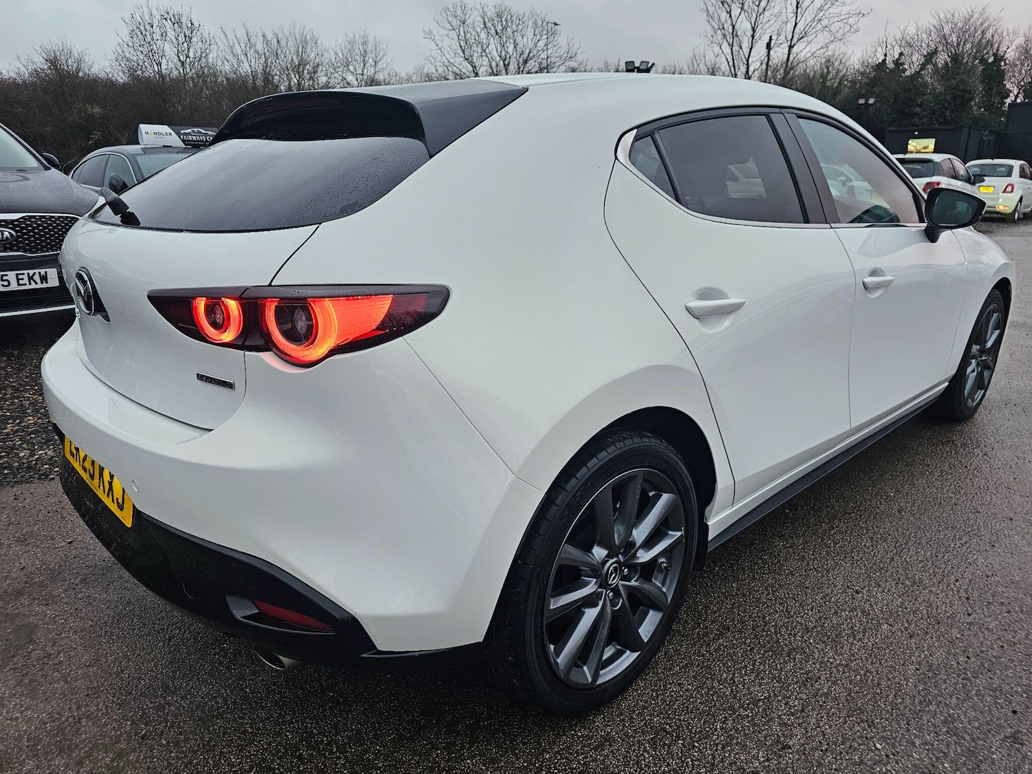 Used Mazda Mazda3 2023 for sale - 76912878: Photo 14