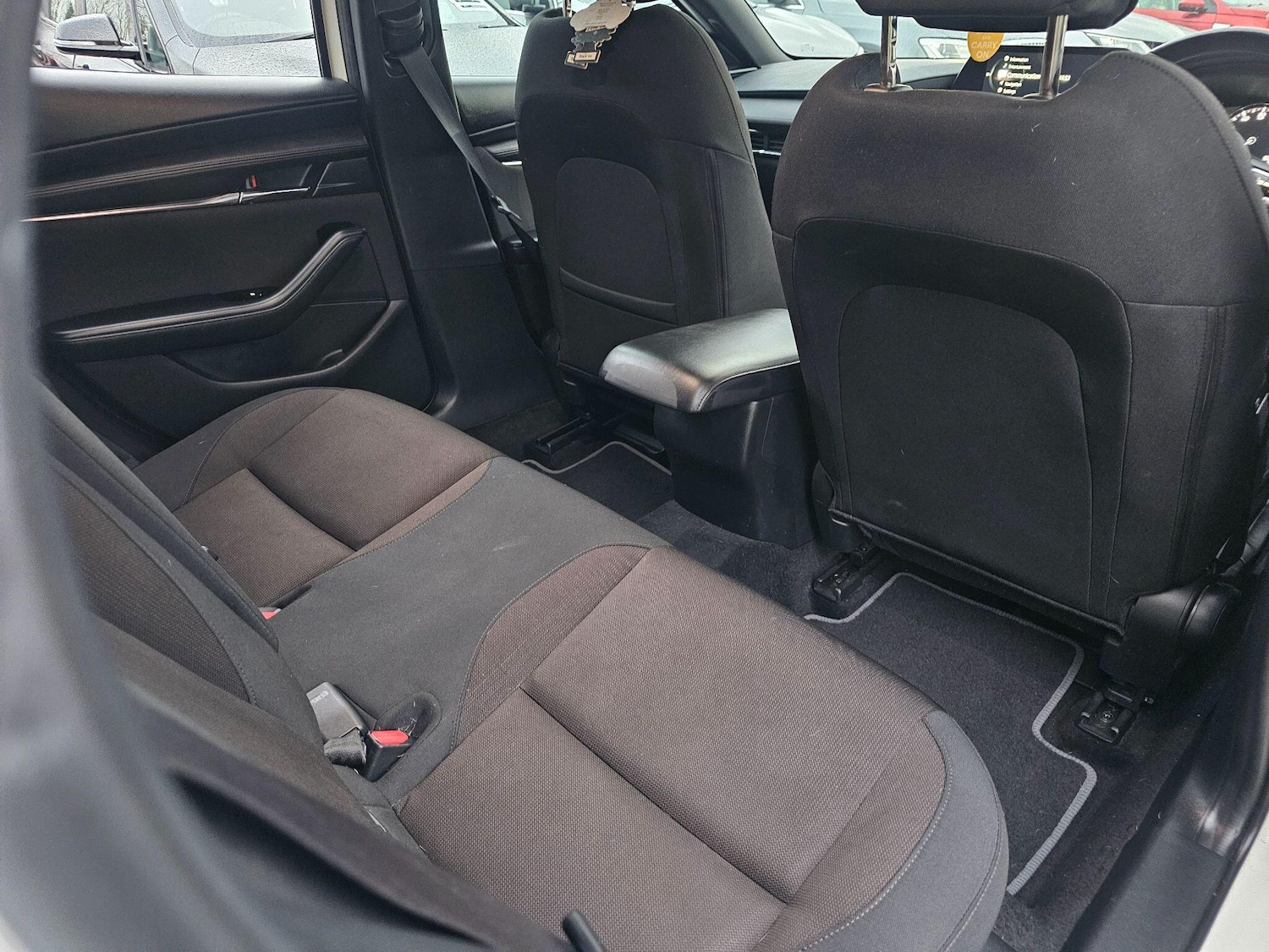 Used Mazda Mazda3 2023 for sale - 76912878: Photo 17