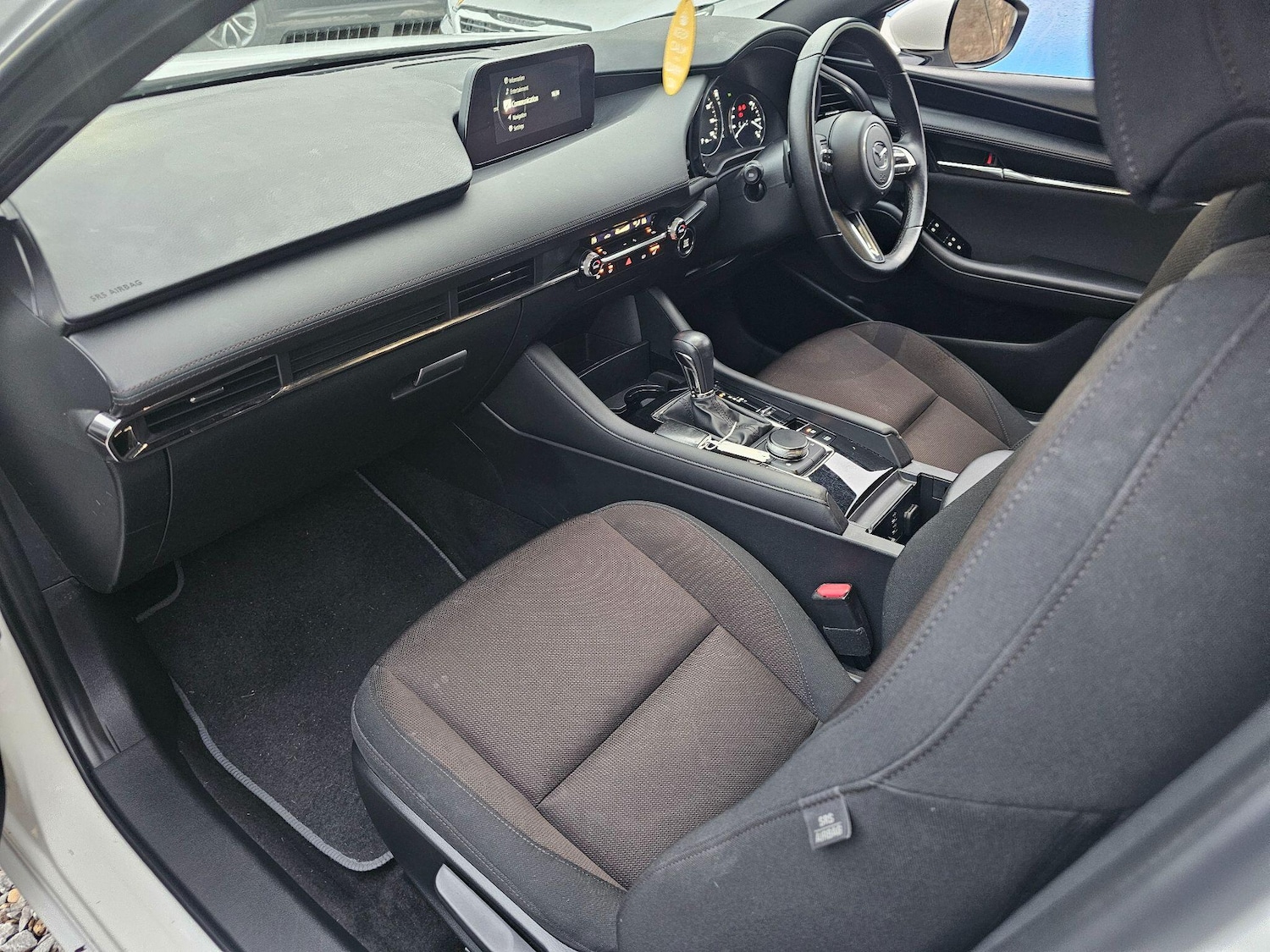 Used Mazda Mazda3 2023 for sale - 76912878: Photo 18