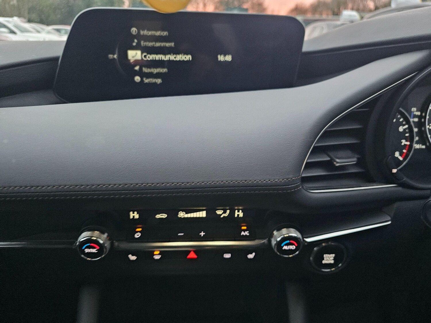 Used Mazda Mazda3 2023 for sale - 76912878: Photo 23