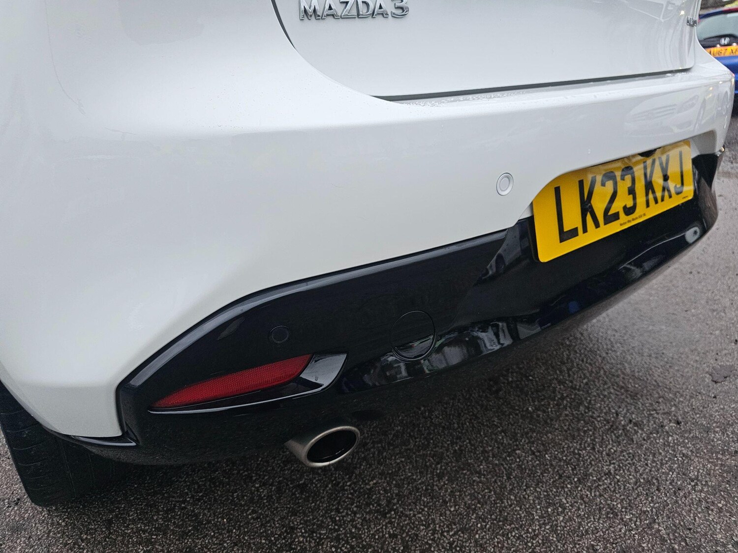 Used Mazda Mazda3 2023 for sale - 76912878: Photo 28