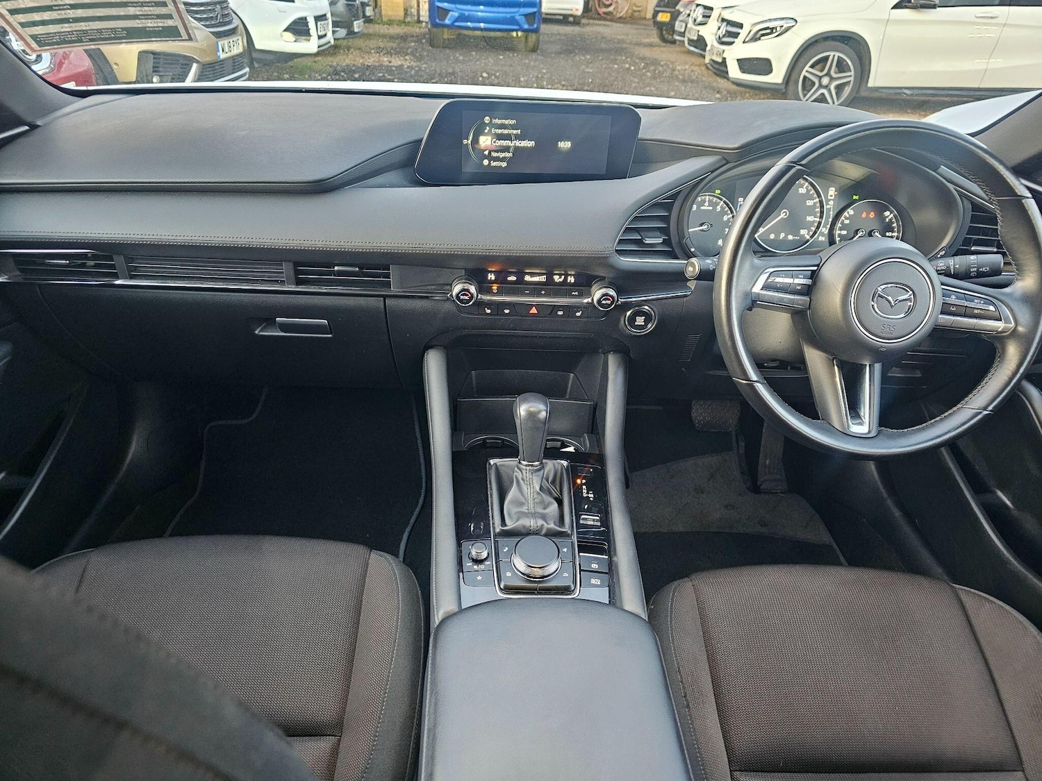 Used Mazda Mazda3 2023 for sale - 76912878: Photo 3