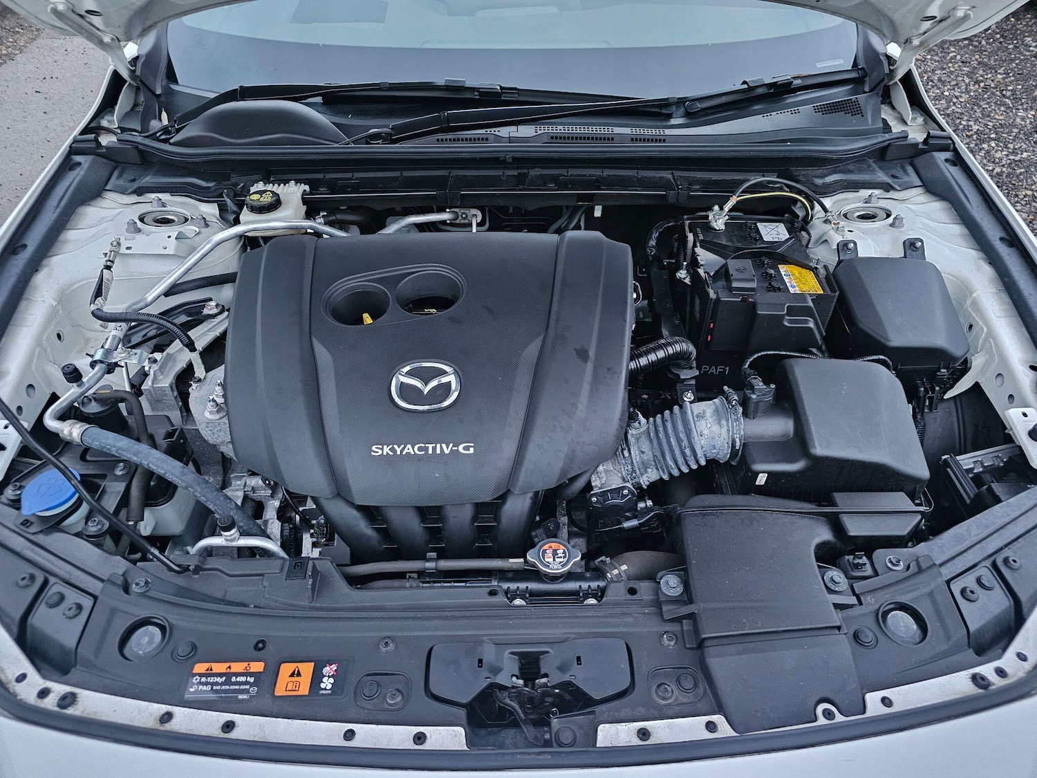 Used Mazda Mazda3 2023 for sale - 76912878: Photo 37