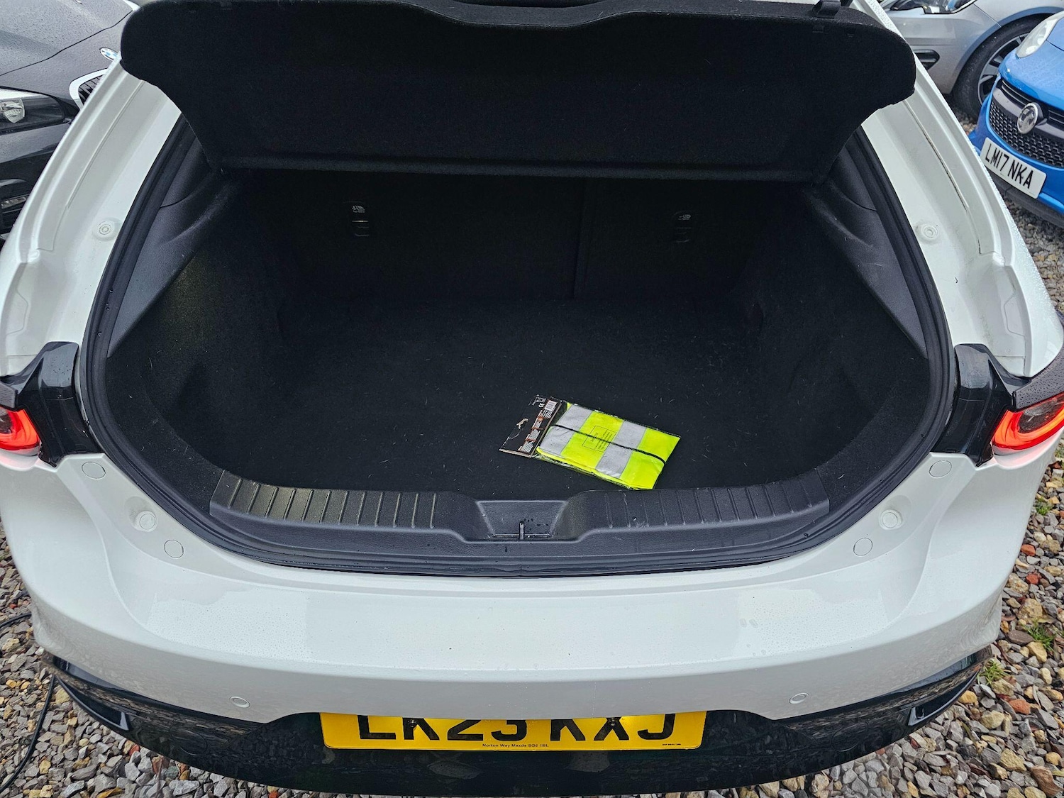 Used Mazda Mazda3 2023 for sale - 76912878: Photo 41