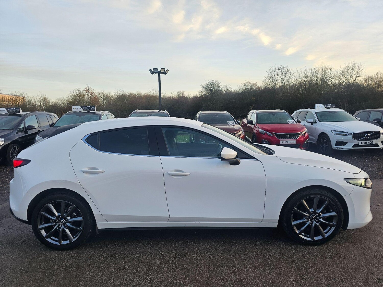 Used Mazda Mazda3 2023 for sale - 76912878: Photo 43
