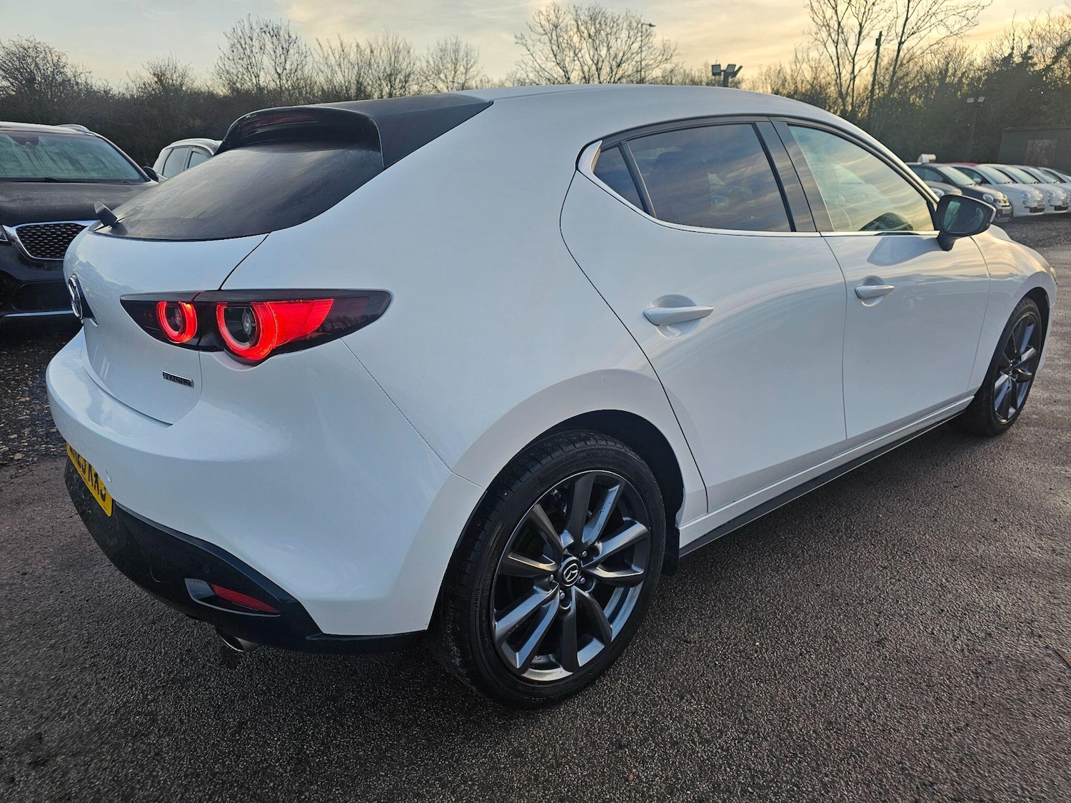 Used Mazda Mazda3 2023 for sale - 76912878: Photo 44