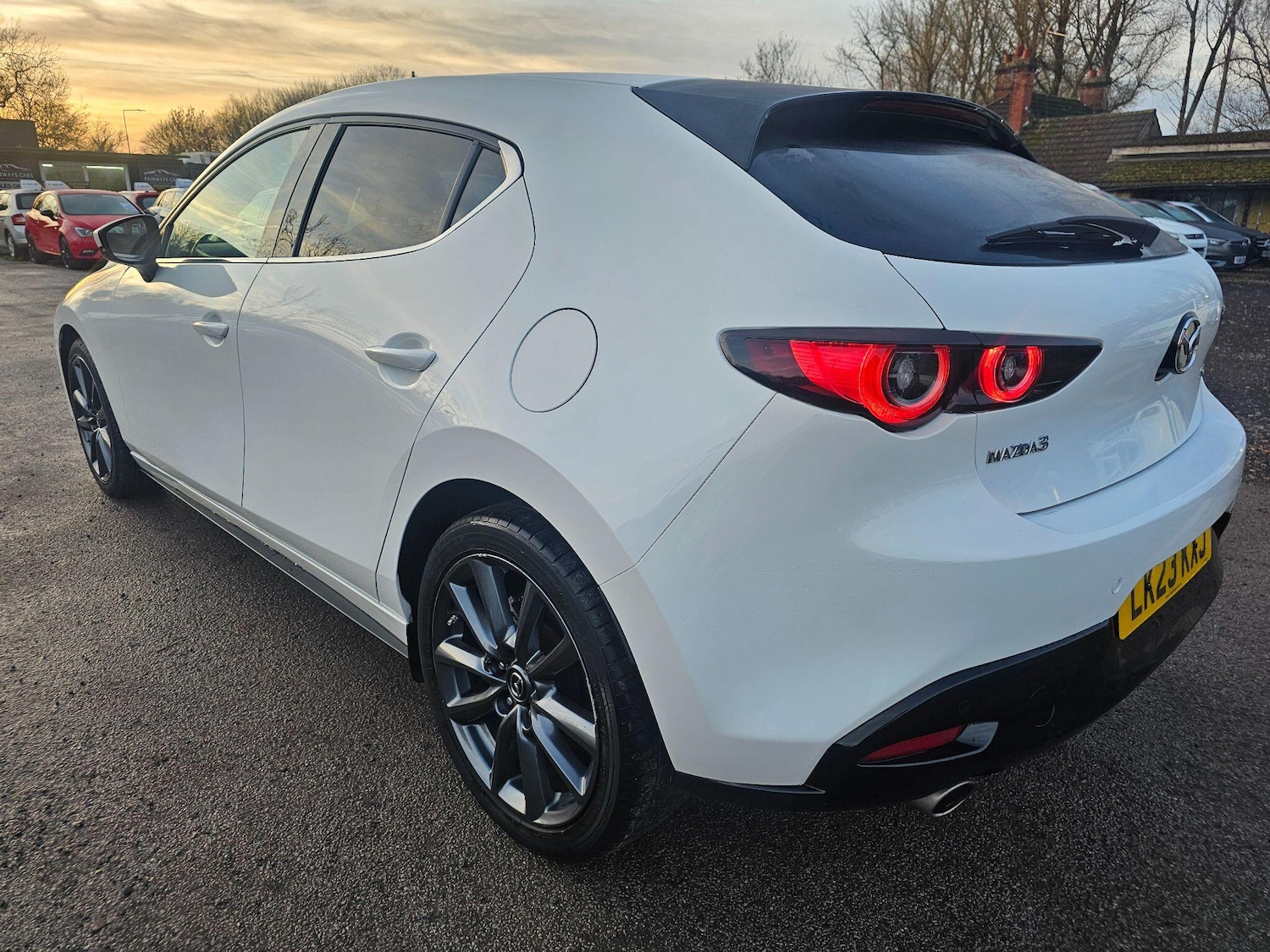 Used Mazda Mazda3 2023 for sale - 76912878: Photo 45