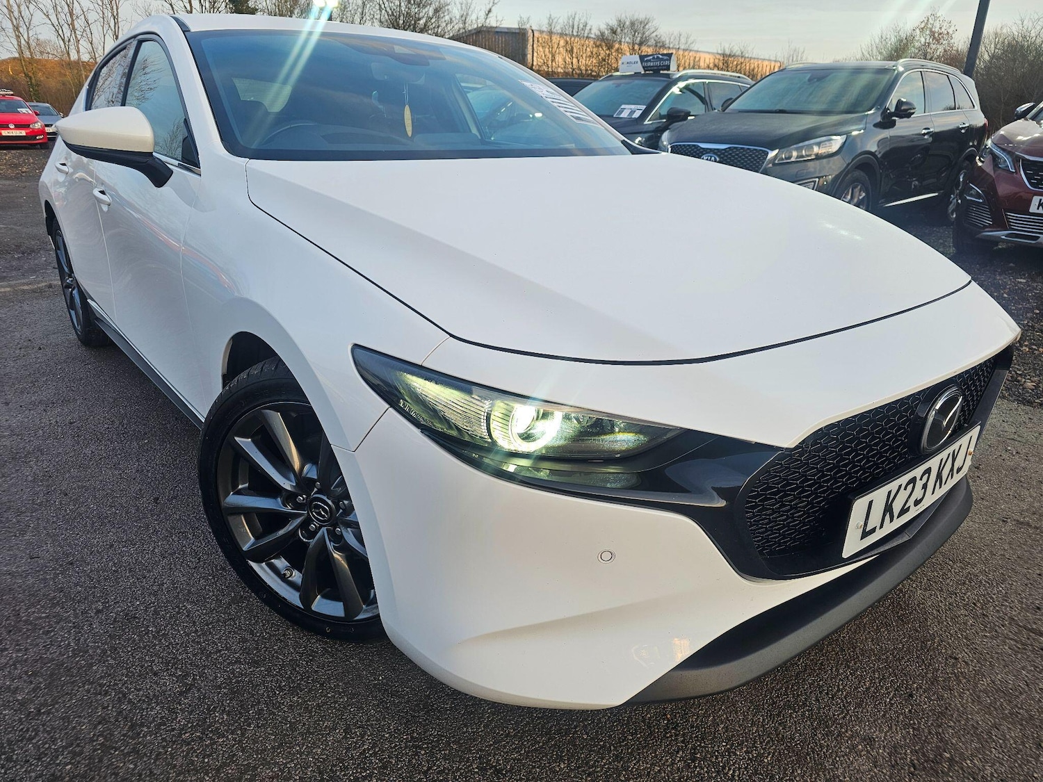 Used Mazda Mazda3 2023 for sale - 76912878: Photo 46