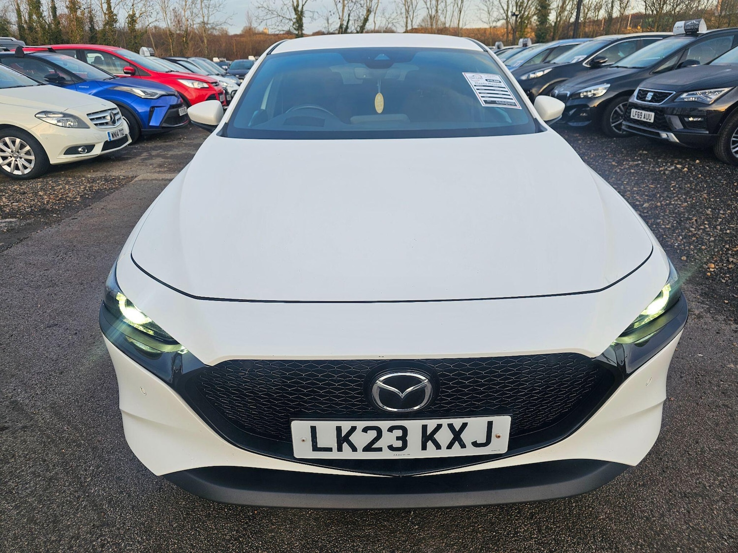 Used Mazda Mazda3 2023 for sale - 76912878: Photo 47