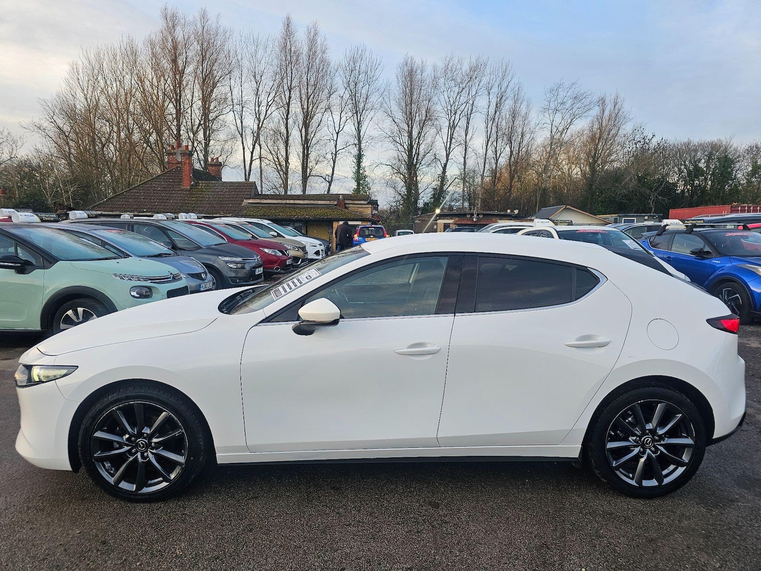 Used Mazda Mazda3 2023 for sale - 76912878: Photo 48