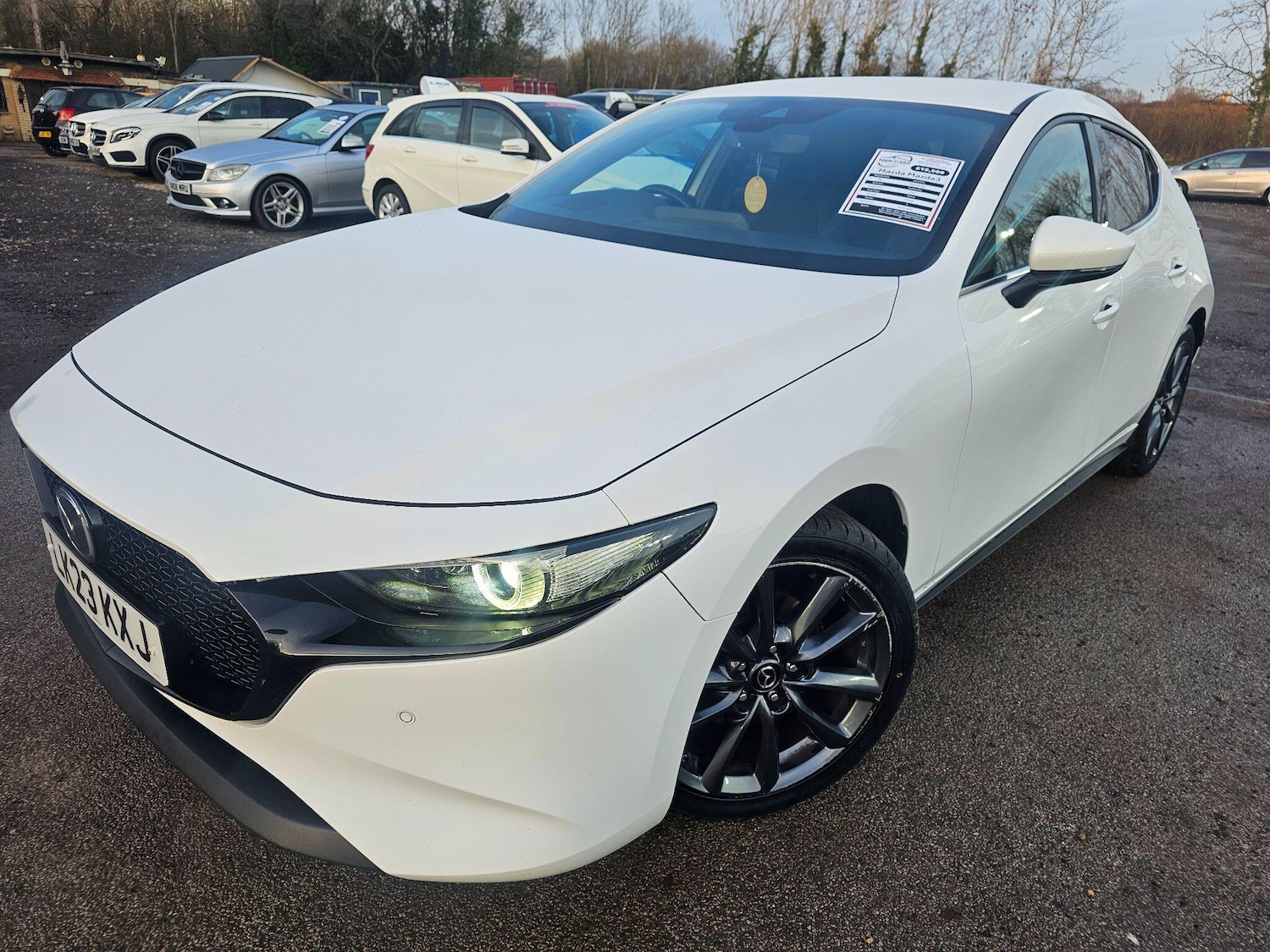 Used Mazda Mazda3 2023 for sale - 76912878: Photo 49