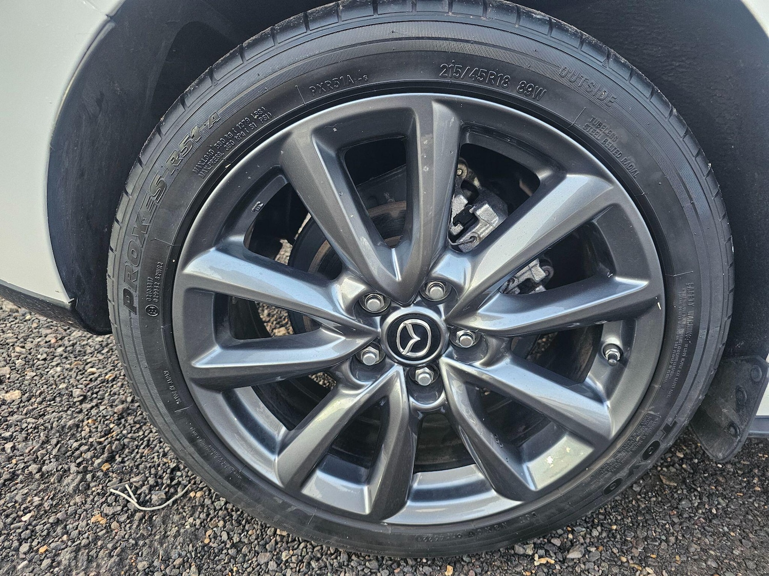 Used Mazda Mazda3 2023 for sale - 76912878: Photo 63