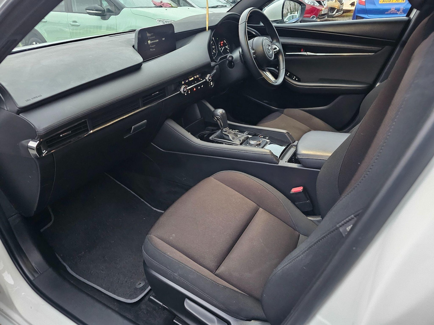 Used Mazda Mazda3 2023 for sale - 76912878: Photo 7