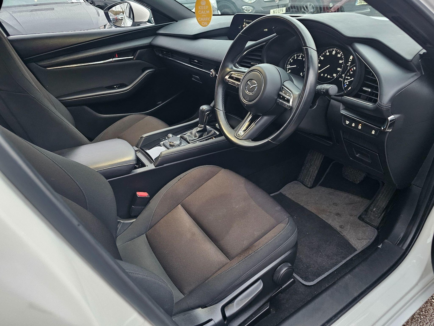 Used Mazda Mazda3 2023 for sale - 76912878: Photo 8