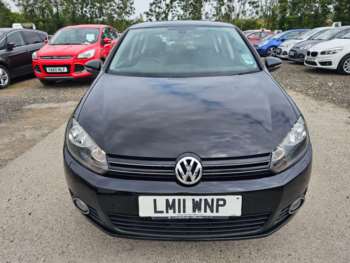 Used Volkswagen Golf 2011 for sale - 75334790: Photo
