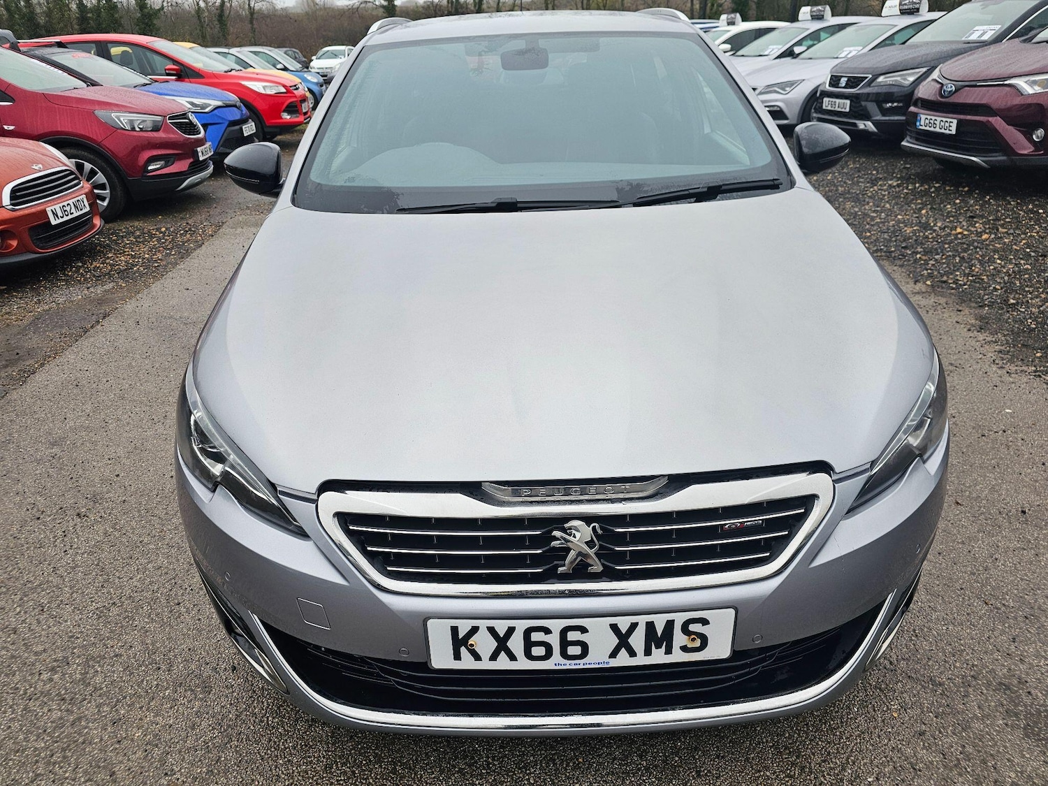 Used Peugeot 308 SW 2016 for sale - 76560990: Photo 1