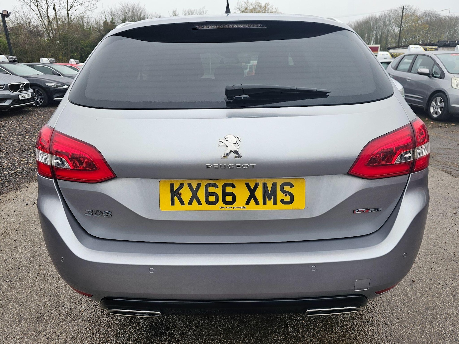 Used Peugeot 308 SW 2016 for sale - 76560990: Photo 11