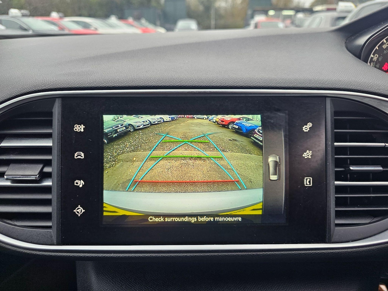 Used Peugeot 308 SW 2016 for sale - 76560990: Photo 14