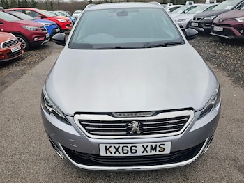 Used Peugeot 308 SW 2016 for sale - 76560990: Photo
