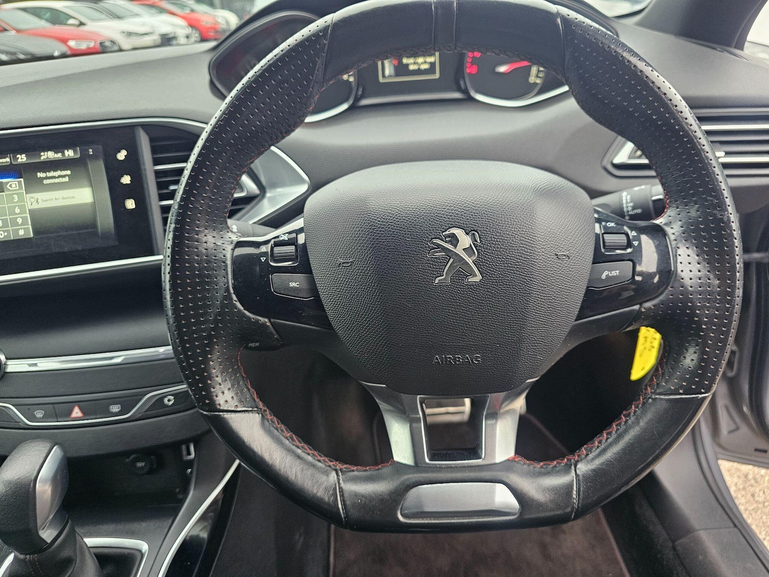 Used Peugeot 308 SW 2016 for sale - 76560990: Photo 25