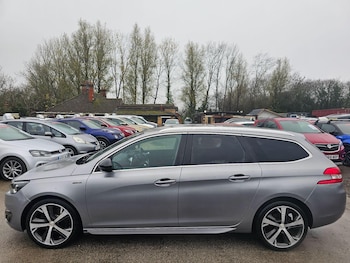 Used Peugeot 308 SW 2016 for sale - 76560990: Photo