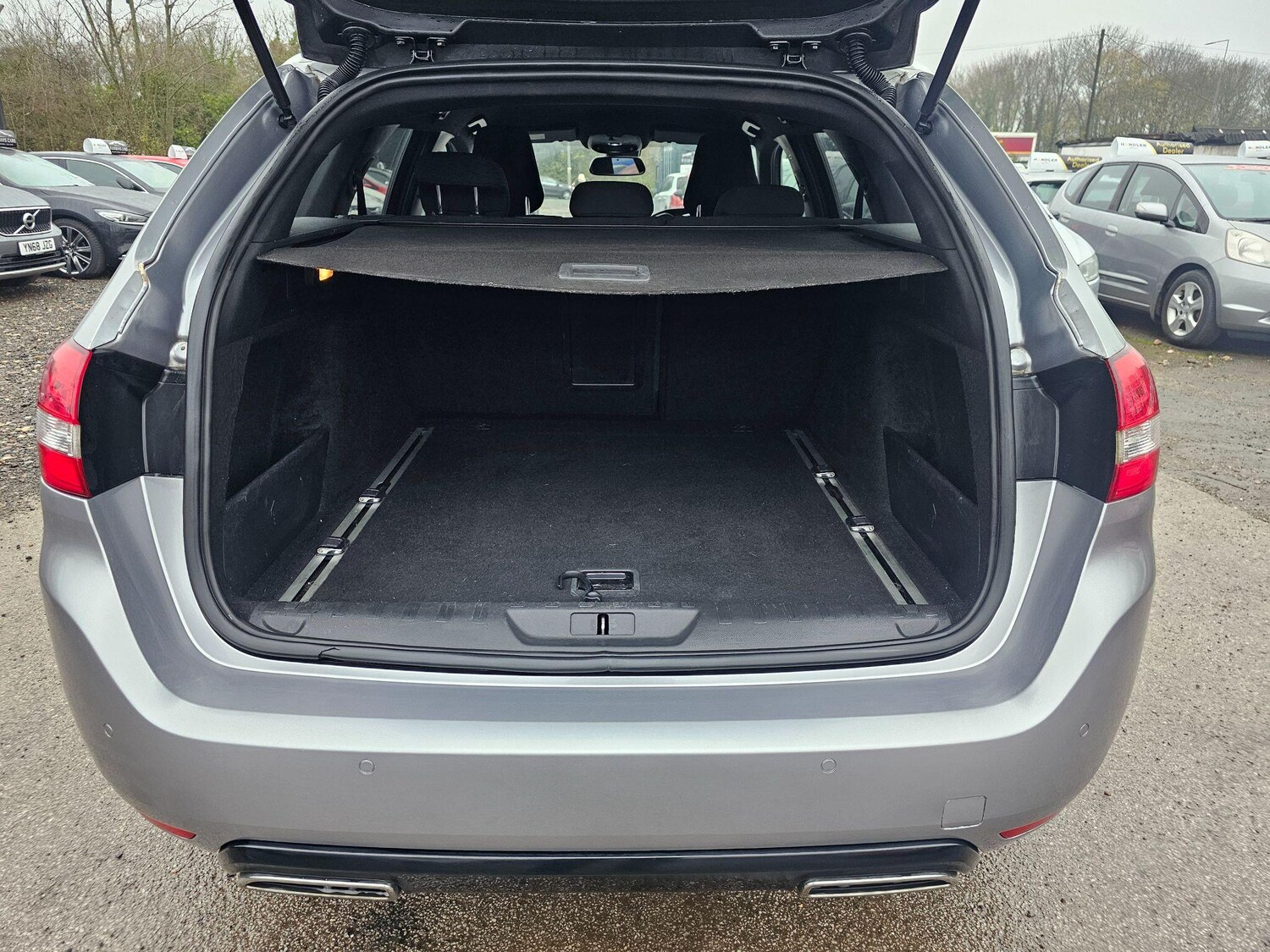 Used Peugeot 308 SW 2016 for sale - 76560990: Photo 31