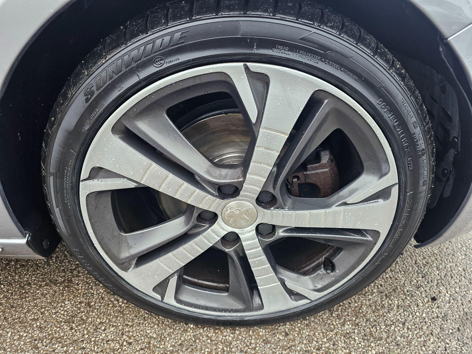 Used Peugeot 308 SW 2016 for sale - 76560990: Photo 33