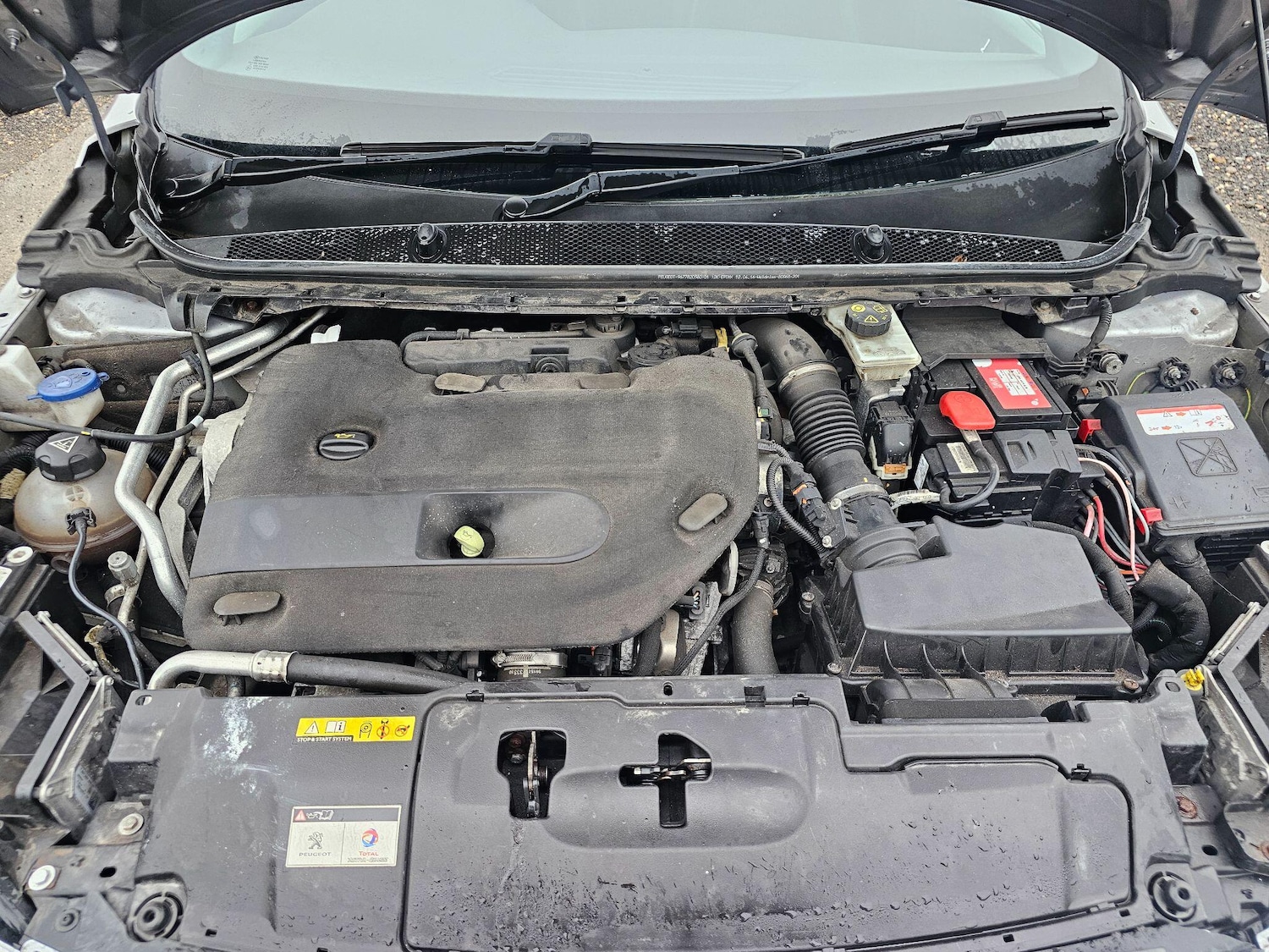 Used Peugeot 308 SW 2016 for sale - 76560990: Photo 36