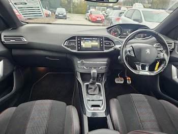 Used Peugeot 308 SW 2016 for sale - 76560990: Photo