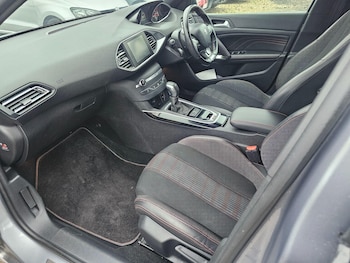 Used Peugeot 308 SW 2016 for sale - 76560990: Photo