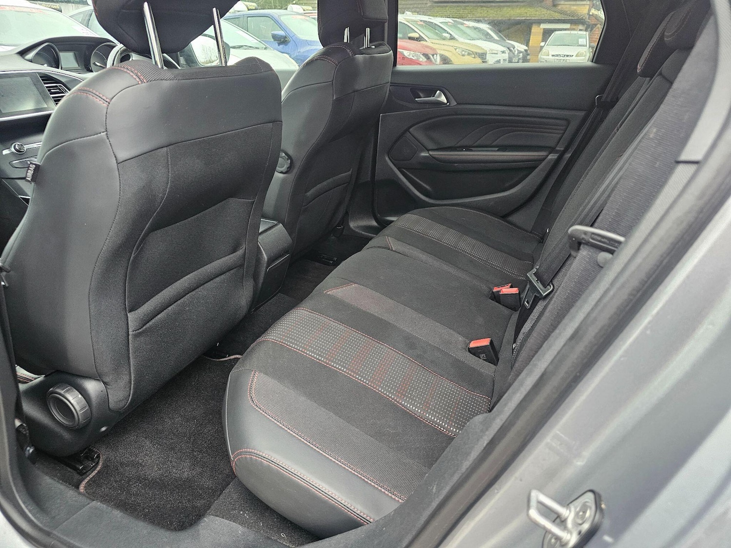 Used Peugeot 308 SW 2016 for sale - 76560990: Photo 5