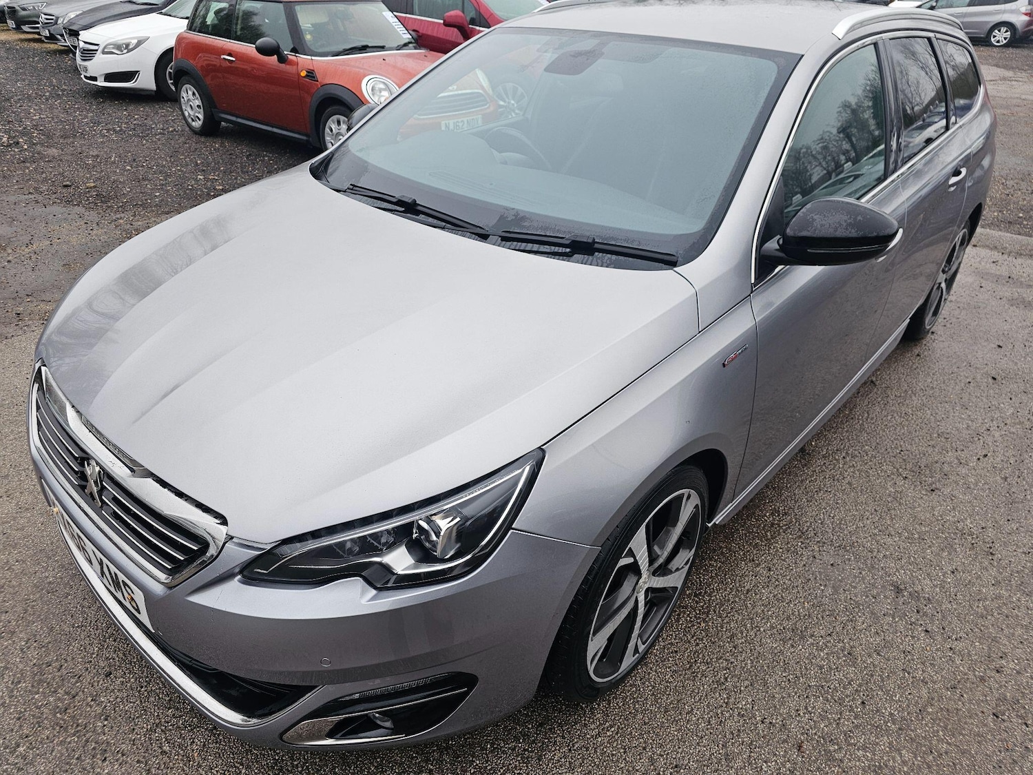 Used Peugeot 308 SW 2016 for sale - 76560990: Photo 6