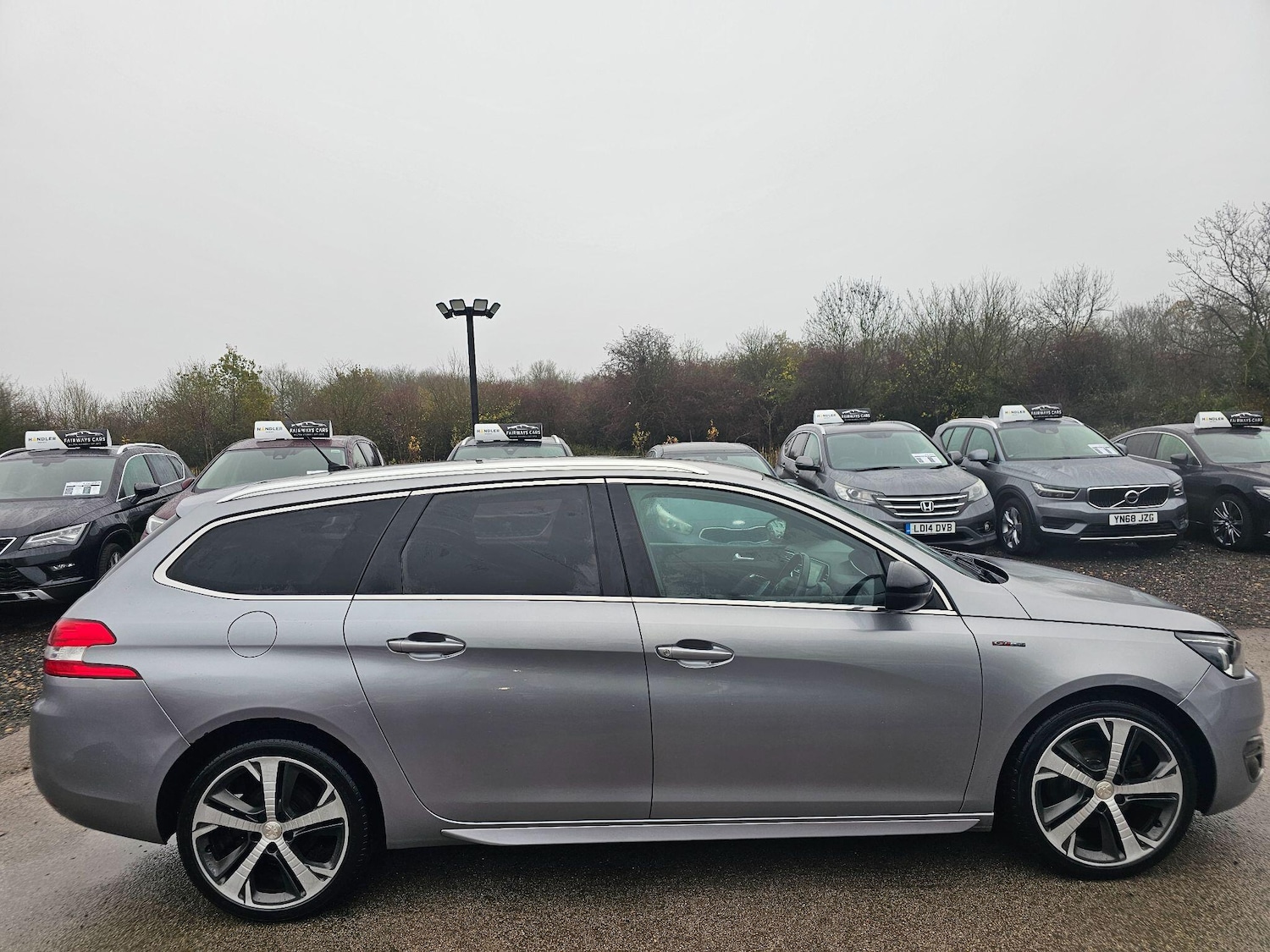 Used Peugeot 308 SW 2016 for sale - 76560990: Photo 7